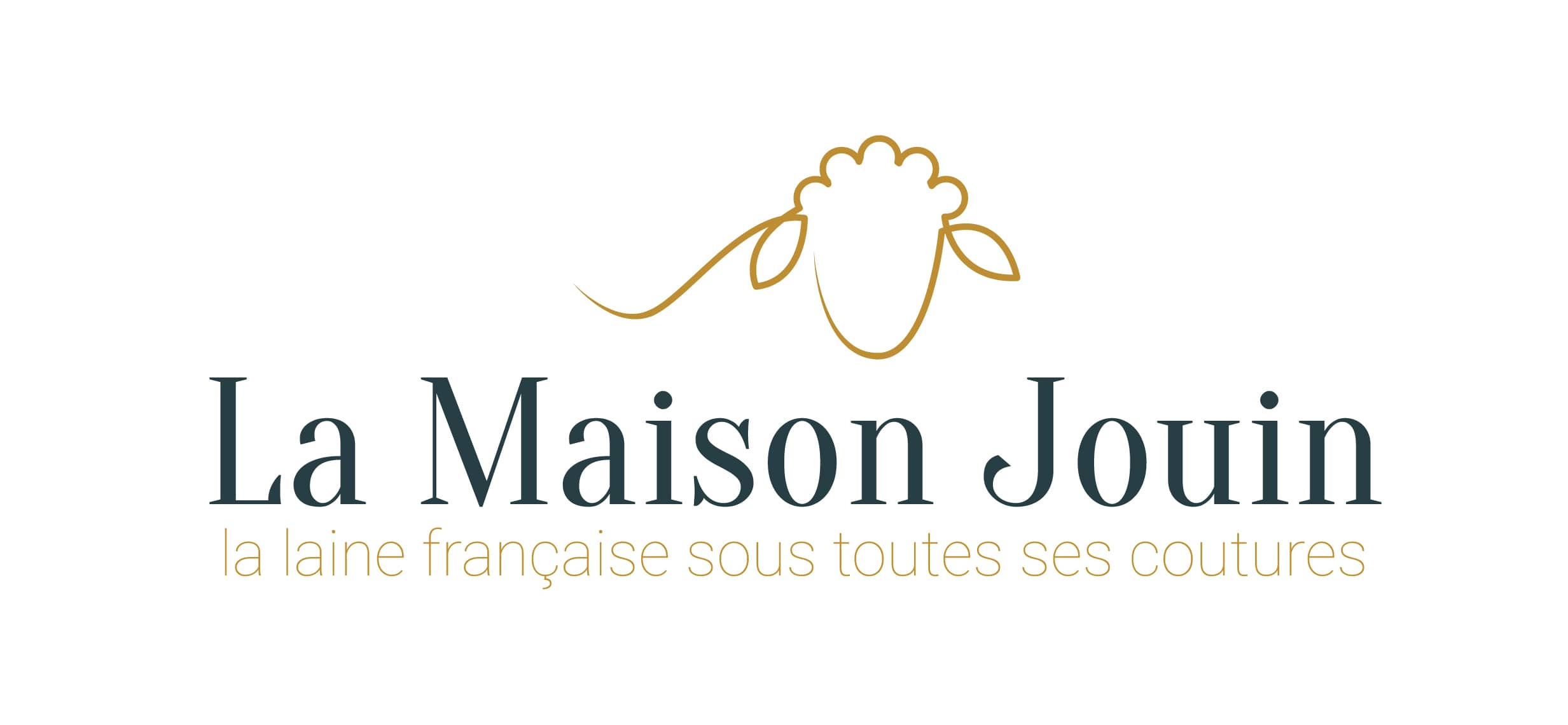 La maison Jouin logo, graphitéine Limoges agence