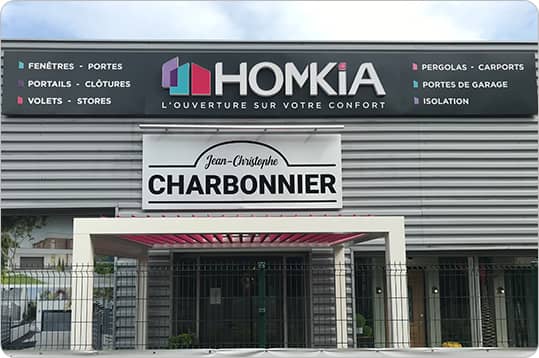 Homkia graphitéine agence de communication limoges