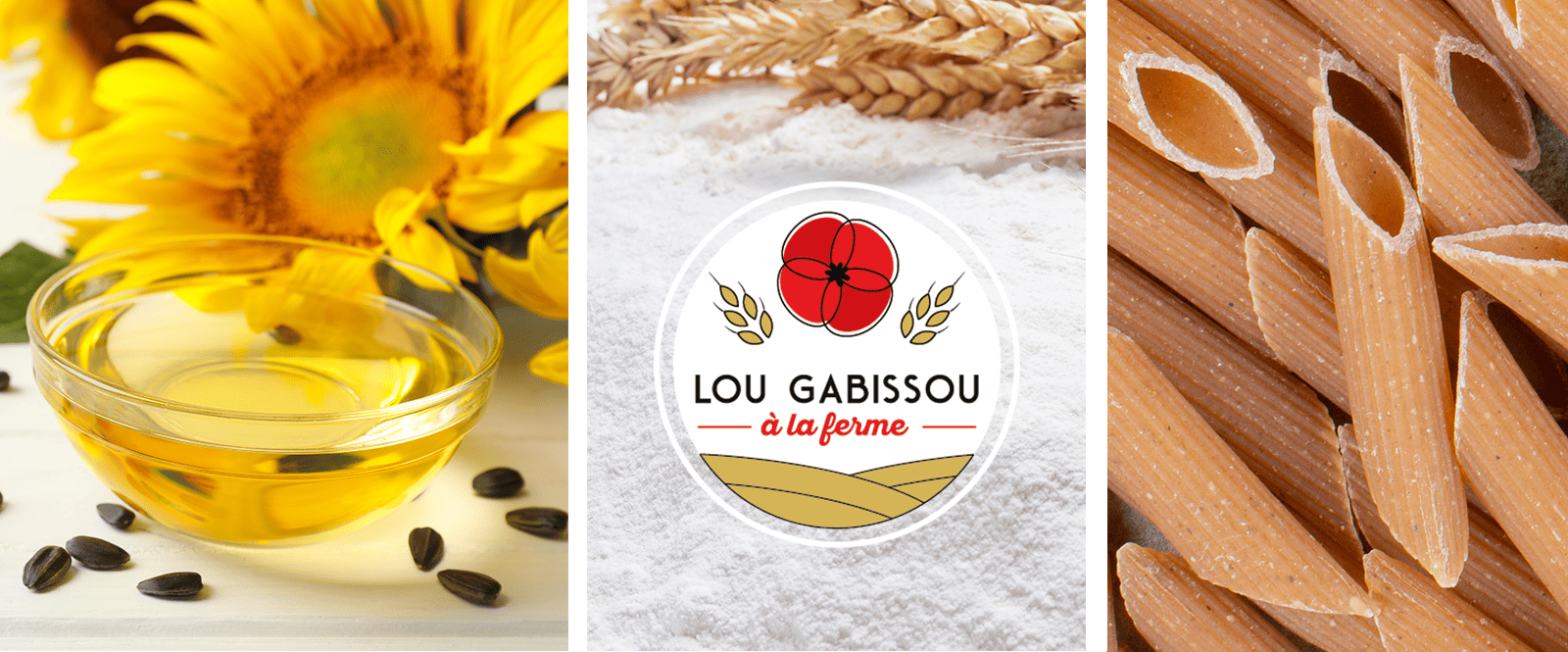 Lou gabissou blé, agence de communication Limoges