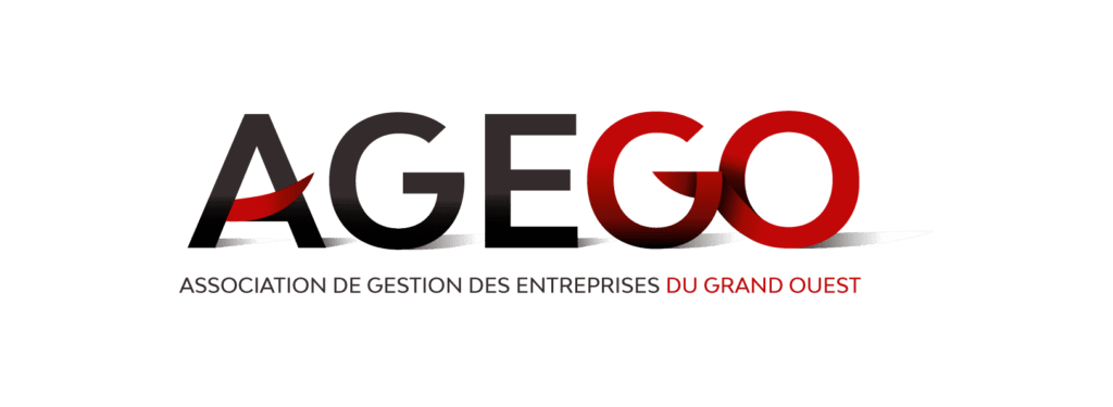 Logotype Agego, agence de communication