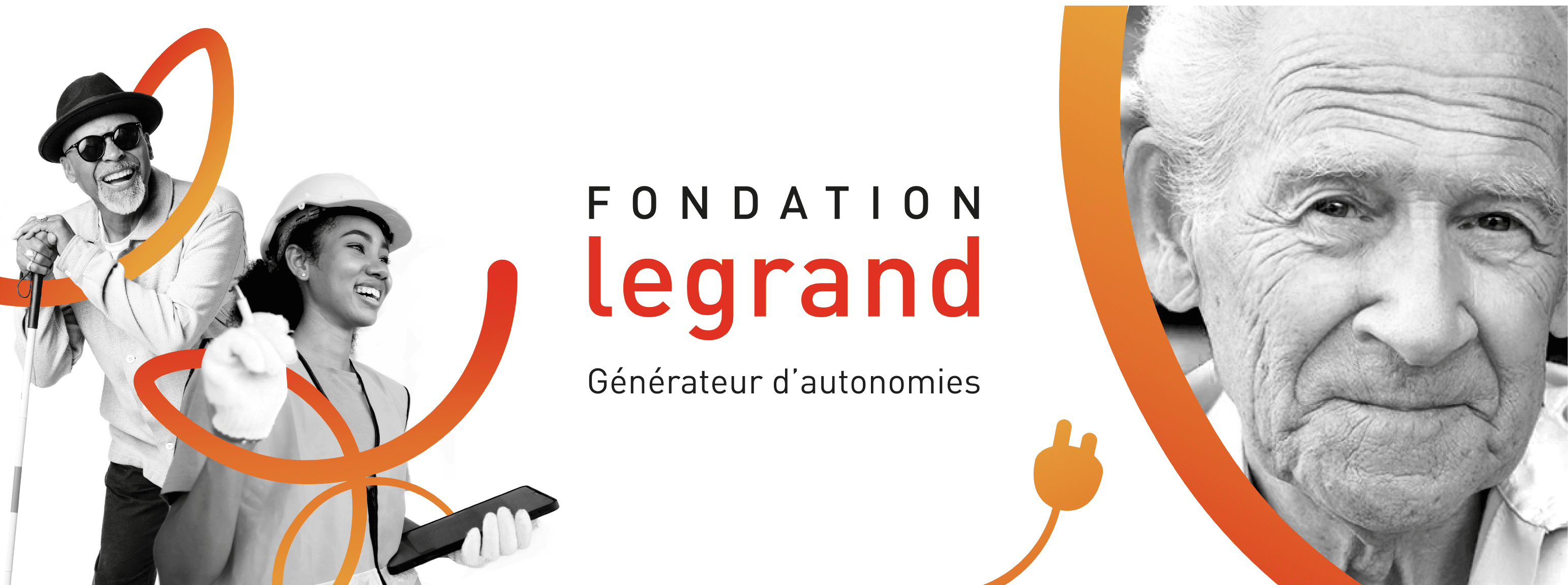 Fondation Legrand bandeau réseaux sociaux